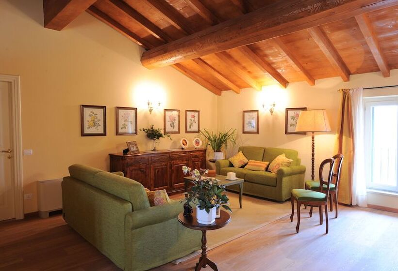 شقة غرفتين, Relais Corte Paradiso