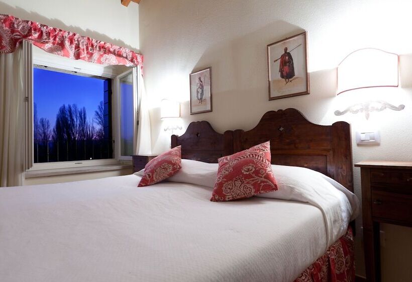 آپارتمان 2 خوابه, Relais Corte Paradiso