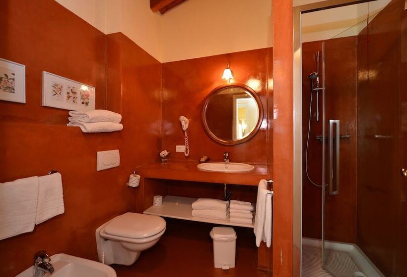 شقة غرفتين, Relais Corte Paradiso