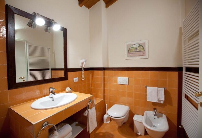 شقة 3 غرف, Relais Corte Paradiso