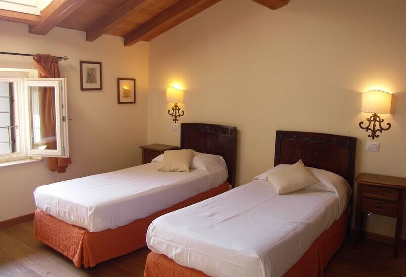 آپارتمان 3 خوابه, Relais Corte Paradiso
