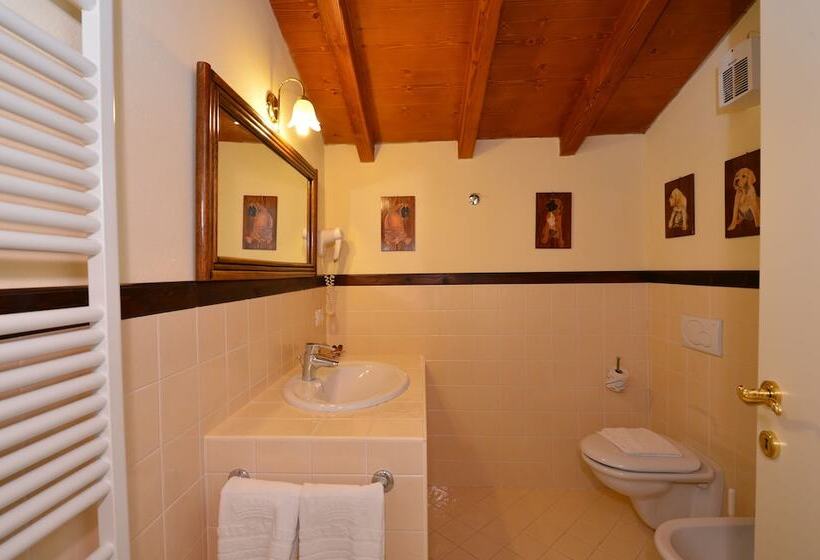 شقة 3 غرف, Relais Corte Paradiso