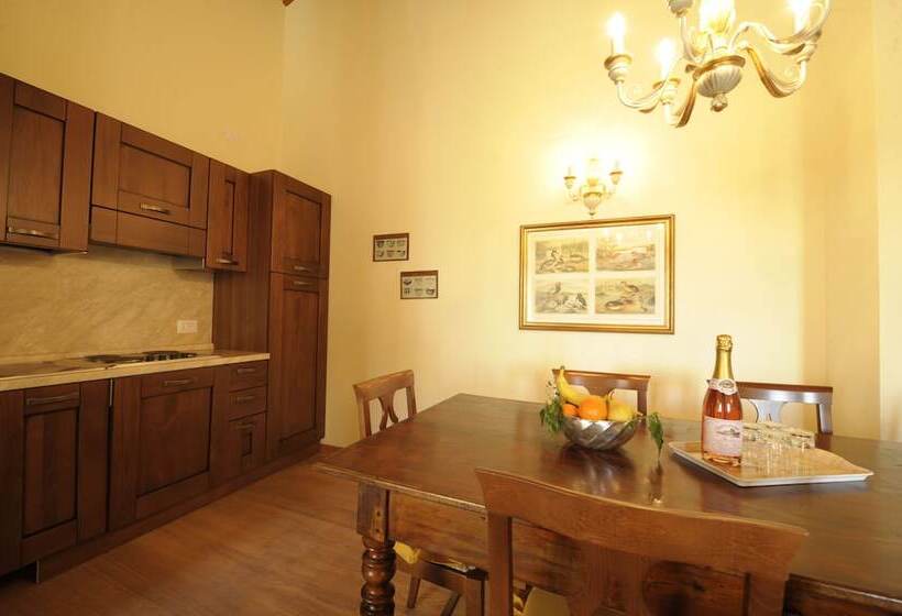 شقة 3 غرف, Relais Corte Paradiso