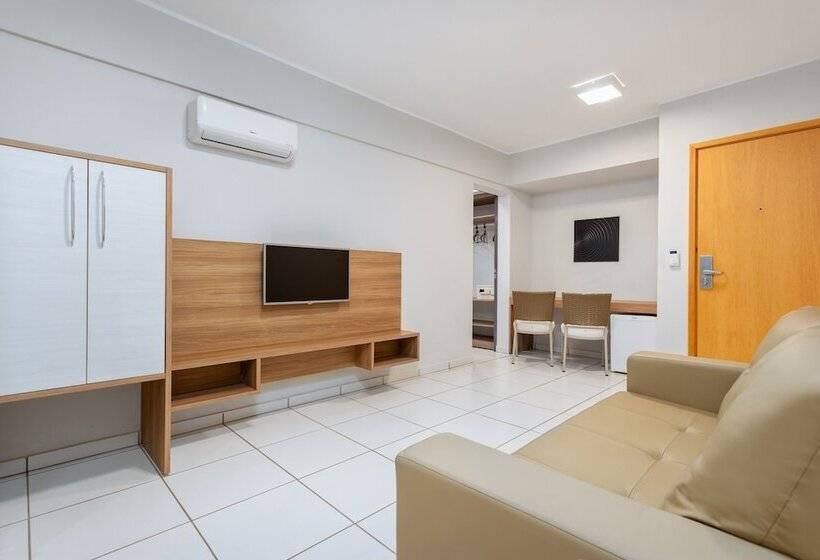 Номер Deluxe с Видом, Wyndham Olímpia Royal Hotels