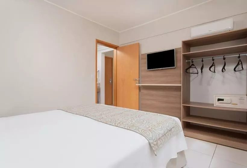 景色の見えるデラックスルーム, Wyndham Olímpia Royal Hotels