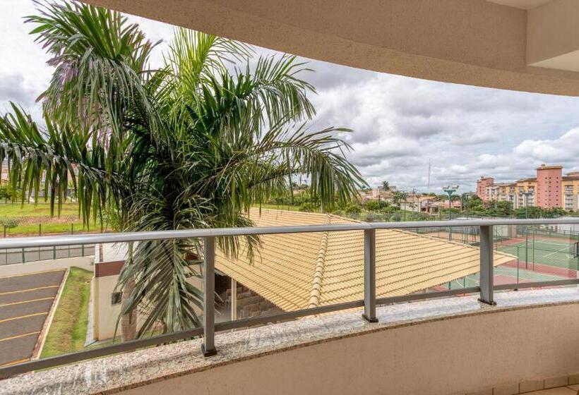 标准间, Wyndham Olímpia Royal Hotels