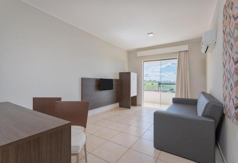 标准间, Wyndham Olímpia Royal Hotels