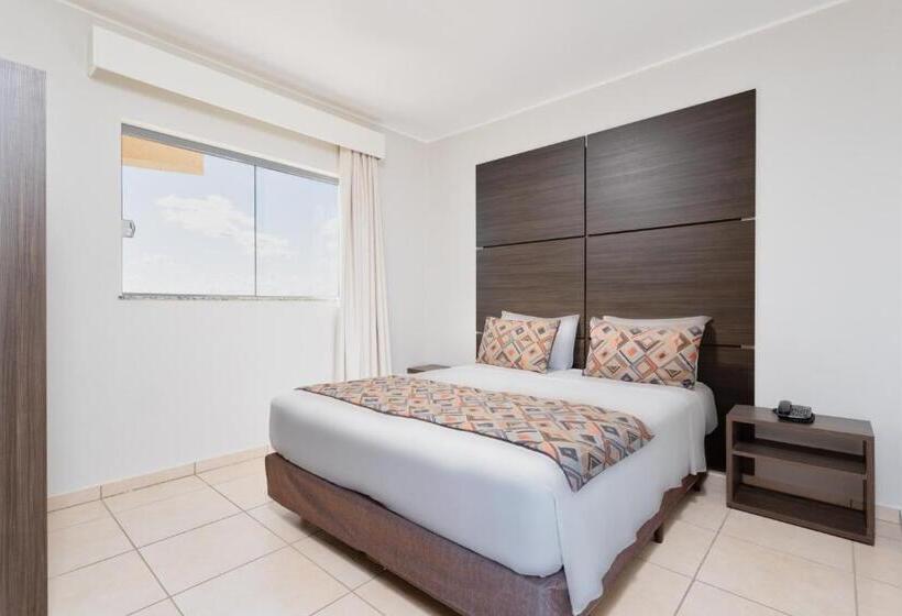 标准间, Wyndham Olímpia Royal Hotels