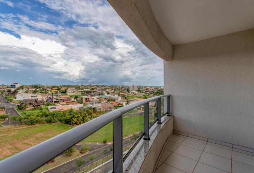 标准间, Wyndham Olímpia Royal Hotels