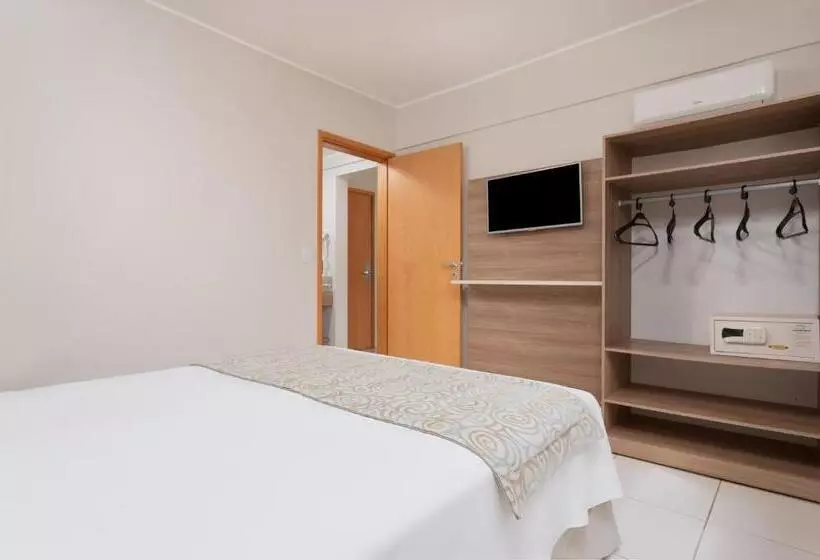 スタンダードルーム, Wyndham Olímpia Royal Hotels
