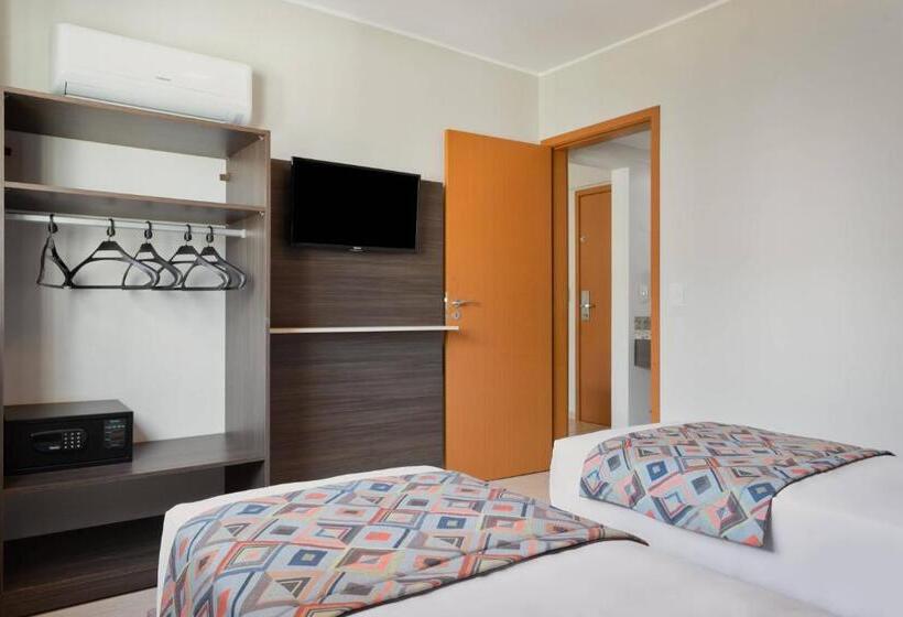 Номер Стандарт, Wyndham Olímpia Royal Hotels