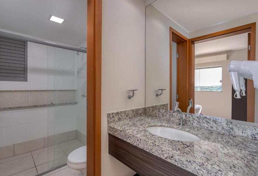 套房, Wyndham Olímpia Royal Hotels