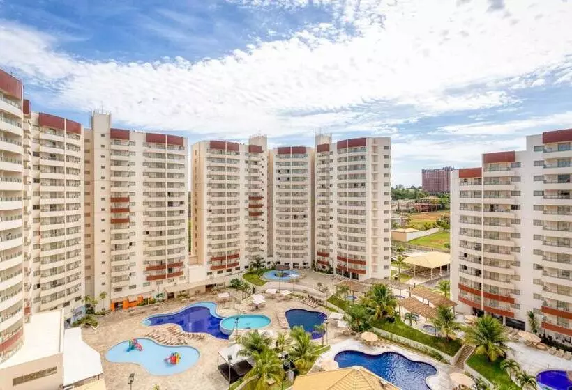 スイート, Wyndham Olímpia Royal Hotels