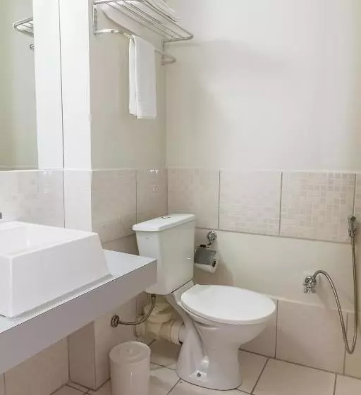 デラックスルーム, Tri Hotel Smart Caxias