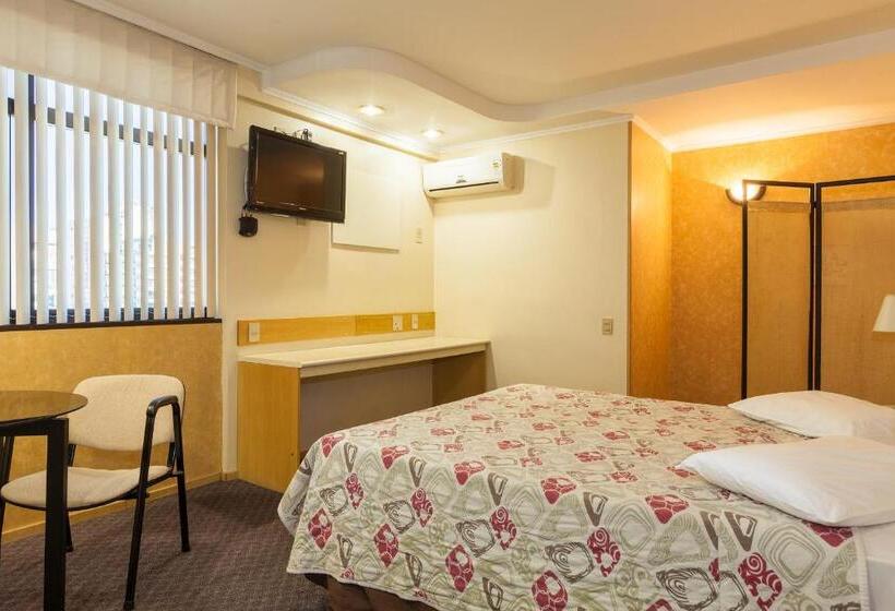 豪华房间, Tri Hotel Smart Caxias