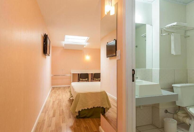Номер Deluxe, Tri Hotel Smart Caxias