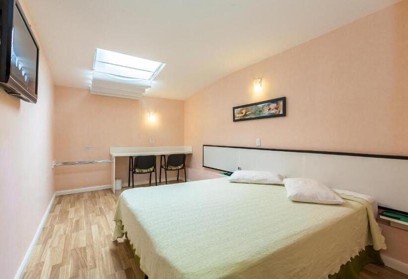 豪华房间, Tri Hotel Smart Caxias