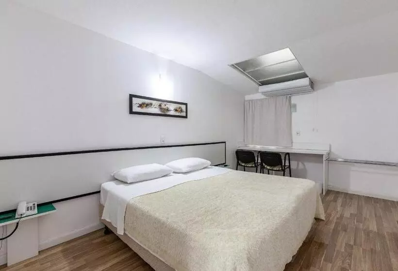 シングルデラックスルーム, Tri Hotel Smart Caxias