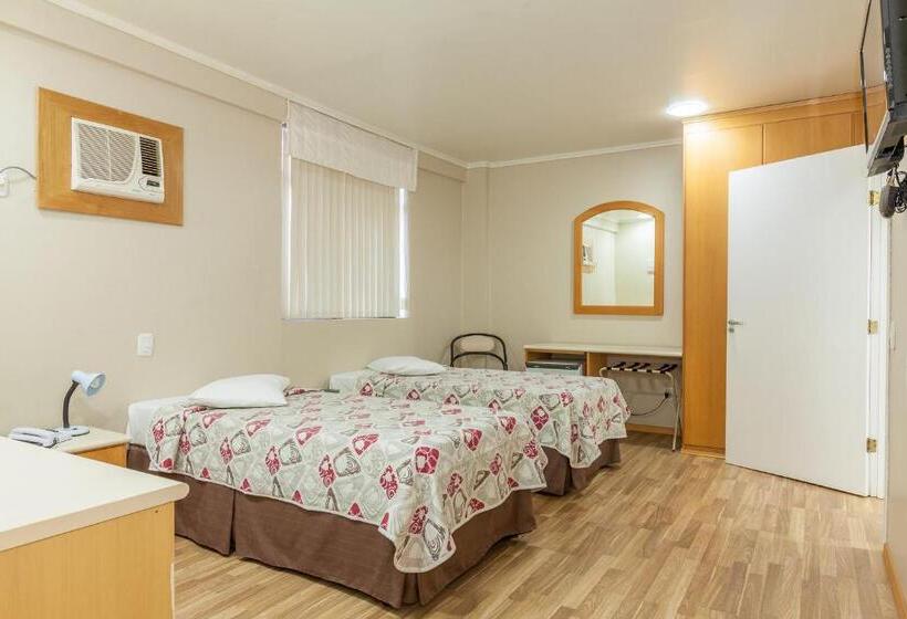 豪华单人间, Tri Hotel Smart Caxias