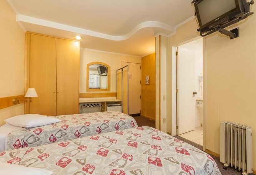 豪华单人间, Tri Hotel Smart Caxias