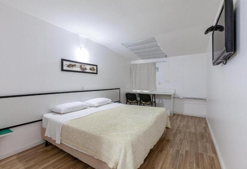 豪华房间, Tri Hotel Smart Caxias