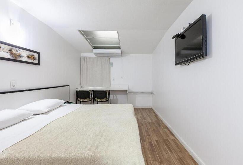 Номер Deluxe, Tri Hotel Smart Caxias