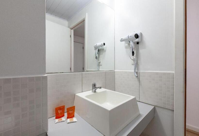 豪华房间, Tri Hotel Smart Caxias