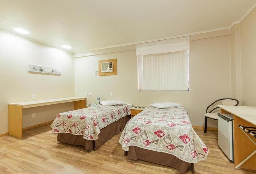 豪华单人间, Tri Hotel Smart Caxias