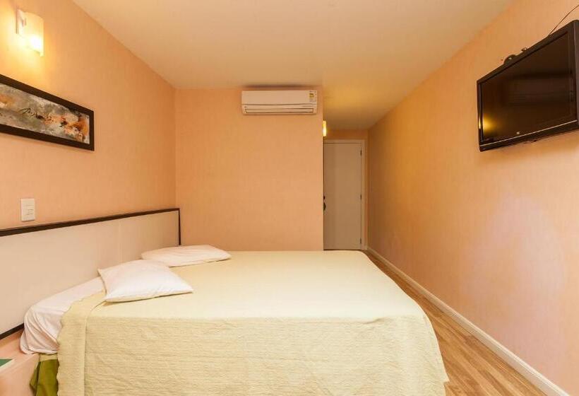 Номер Deluxe Одноместный, Tri Hotel Smart Caxias