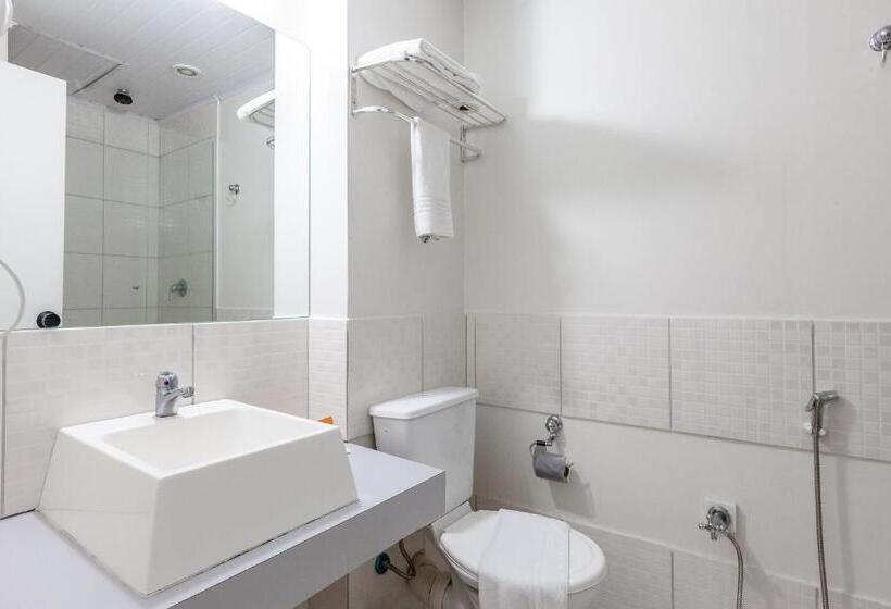 Quarto Deluxe Individual, Tri Hotel Smart Caxias