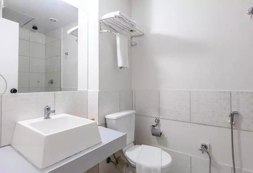シングルデラックスルーム, Tri Hotel Smart Caxias