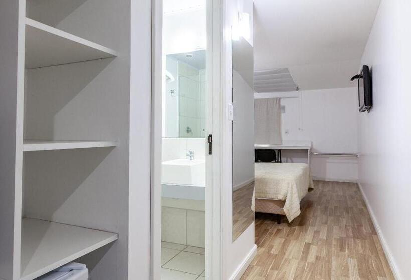 豪华单人间, Tri Hotel Smart Caxias