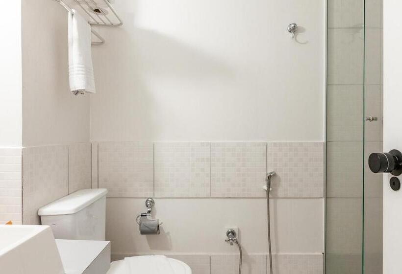 豪华单人间, Tri Hotel Smart Caxias