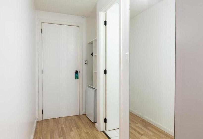 豪华单人间, Tri Hotel Smart Caxias