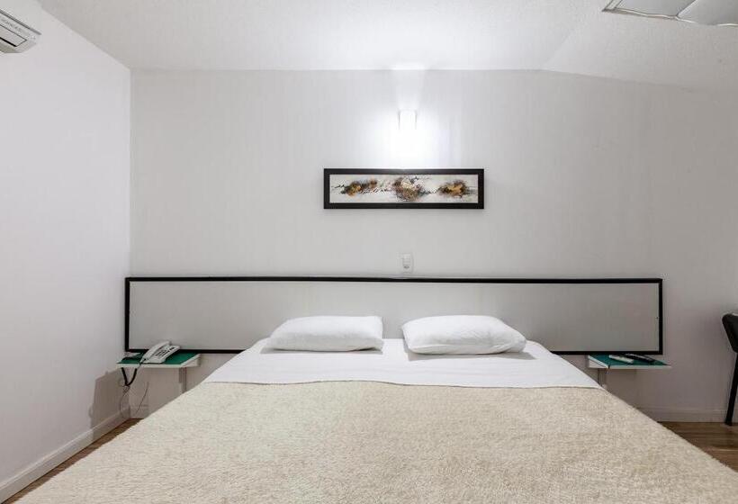 豪华房间, Tri Hotel Smart Caxias