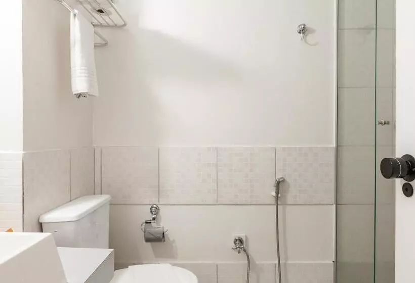 デラックスルーム, Tri Hotel Smart Caxias