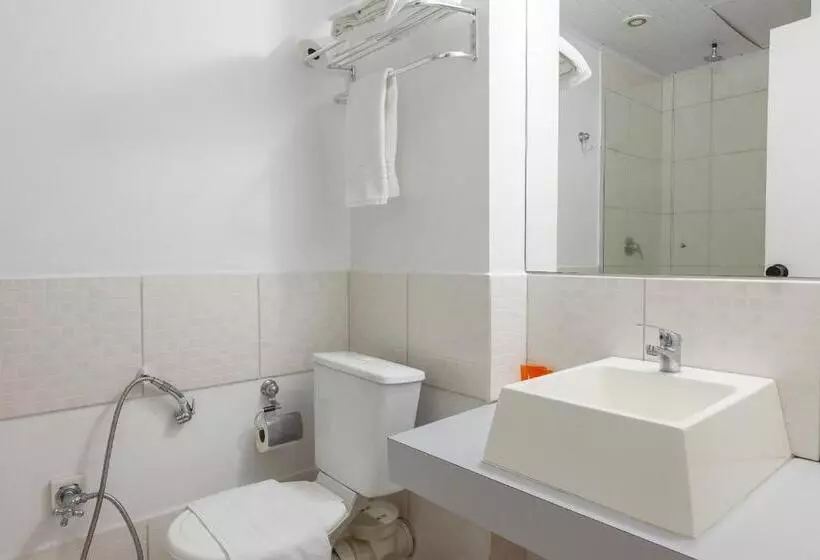デラックスルーム, Tri Hotel Smart Caxias