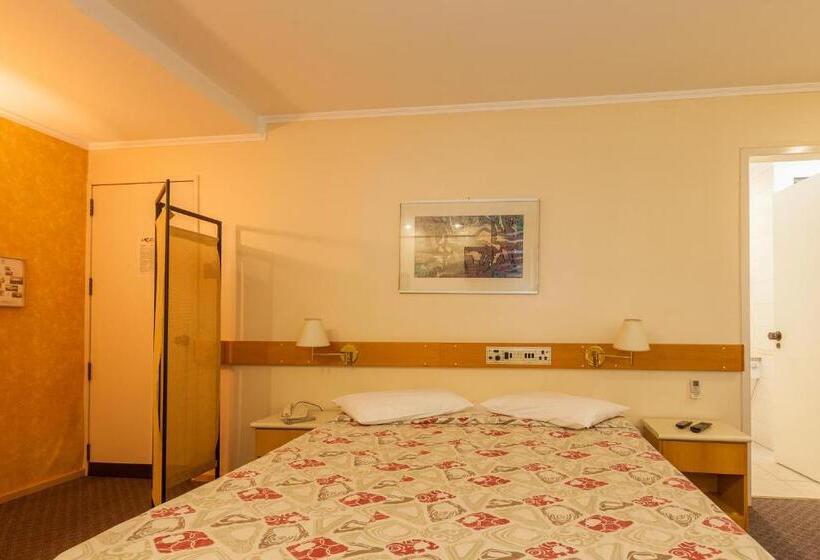 Номер Deluxe, Tri Hotel Smart Caxias