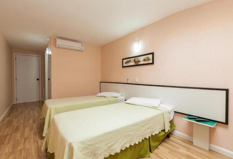Номер Deluxe Одноместный, Tri Hotel Smart Caxias