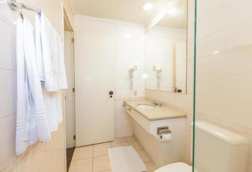 Quarto Deluxe Individual, Tri Hotel Smart Caxias