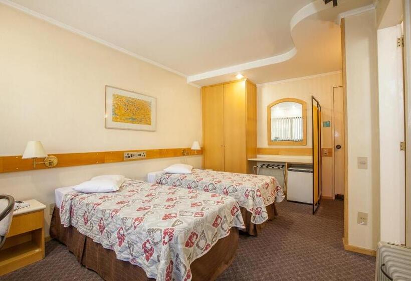 豪华单人间, Tri Hotel Smart Caxias