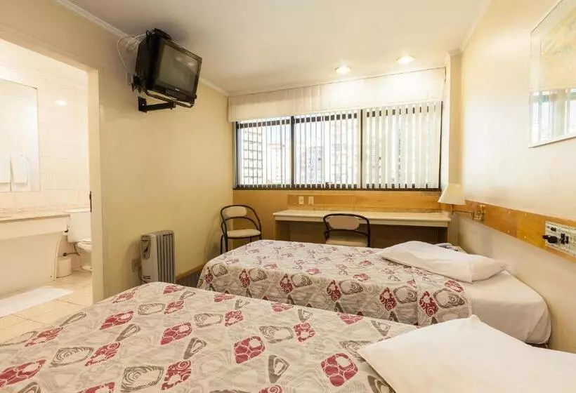 シングルデラックスルーム, Tri Hotel Smart Caxias