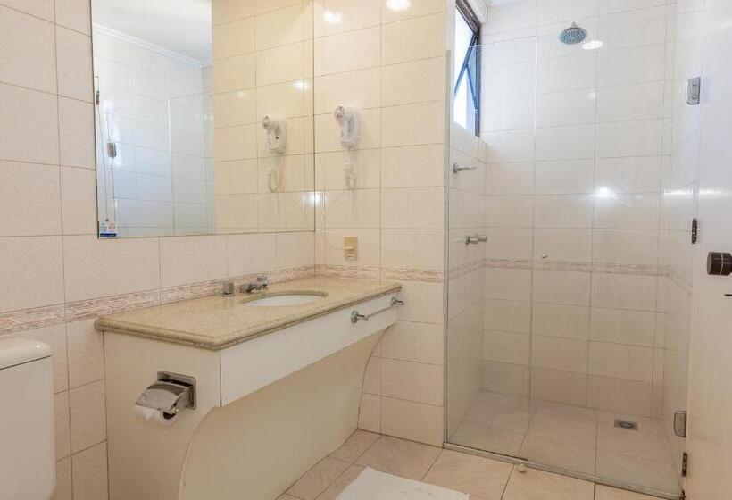 Трехместный Номер Deluxe, Tri Hotel Smart Caxias