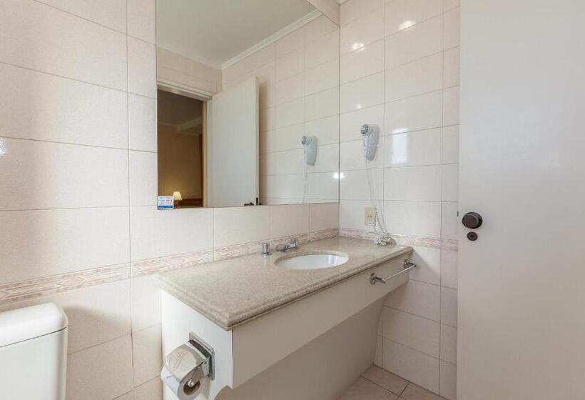 Трехместный Номер Deluxe, Tri Hotel Smart Caxias