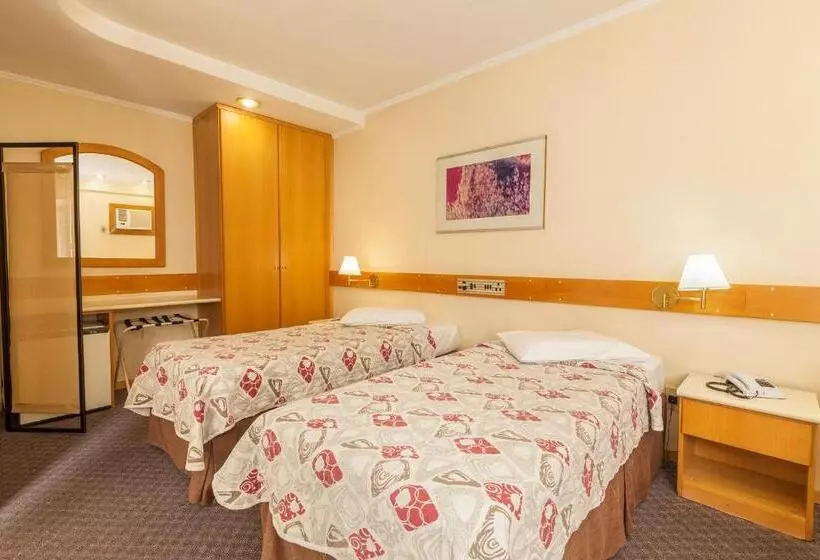 デラックスルーム, Tri Hotel Smart Caxias