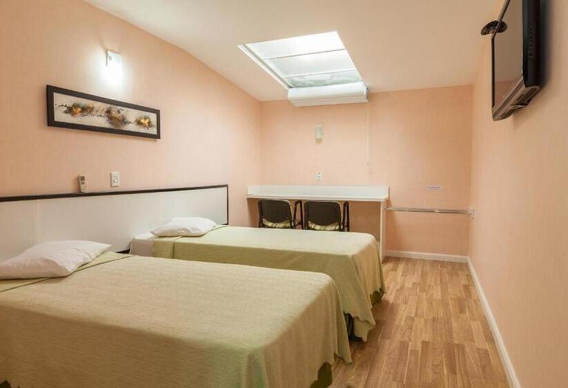 Номер Deluxe, Tri Hotel Smart Caxias