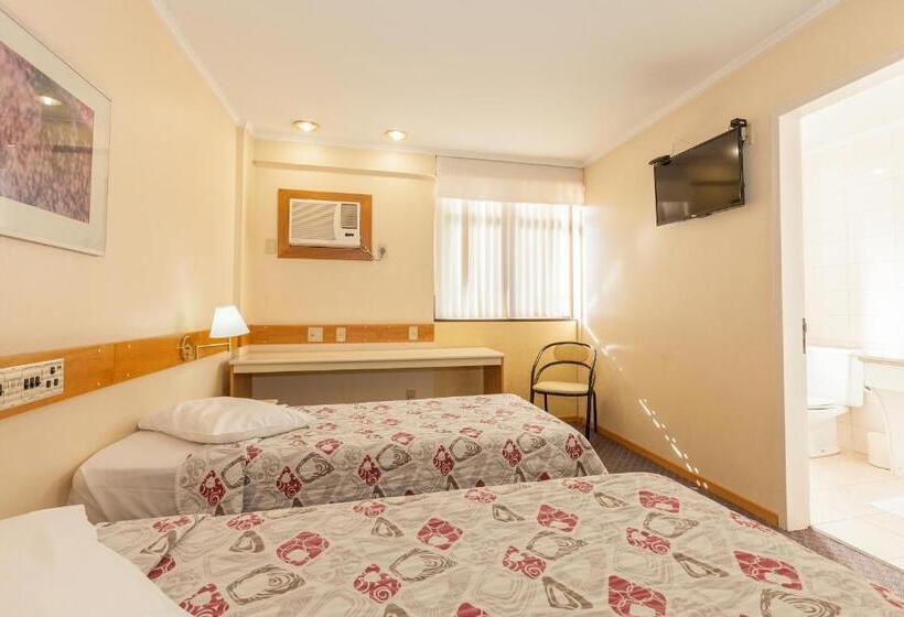 豪华房间, Tri Hotel Smart Caxias