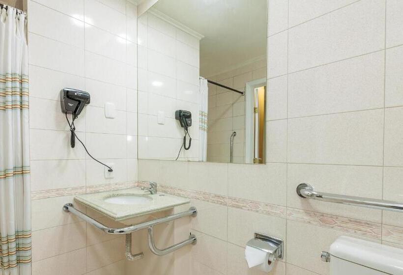 Номер Deluxe, Tri Hotel Smart Caxias