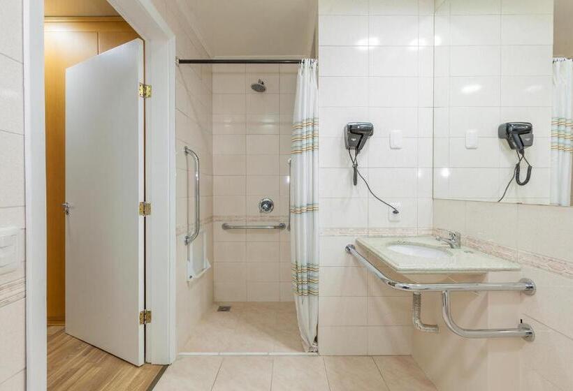 豪华房间, Tri Hotel Smart Caxias