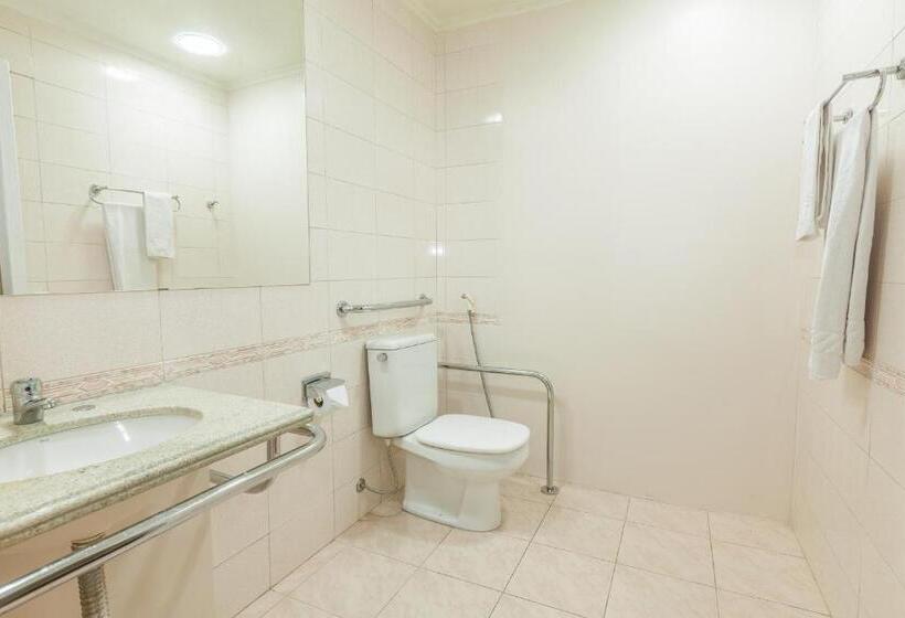 Номер Deluxe, Tri Hotel Smart Caxias